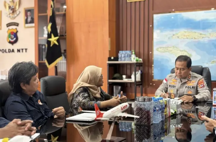 LPSK Guarantees the Protection of 13 Human Trafficking Victims in Maumere