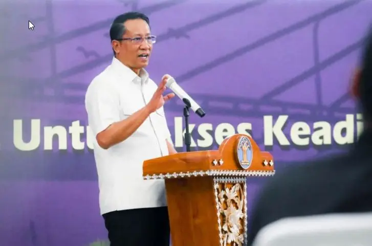 All Villages Now Have Legal Aid Posts: Law Minister