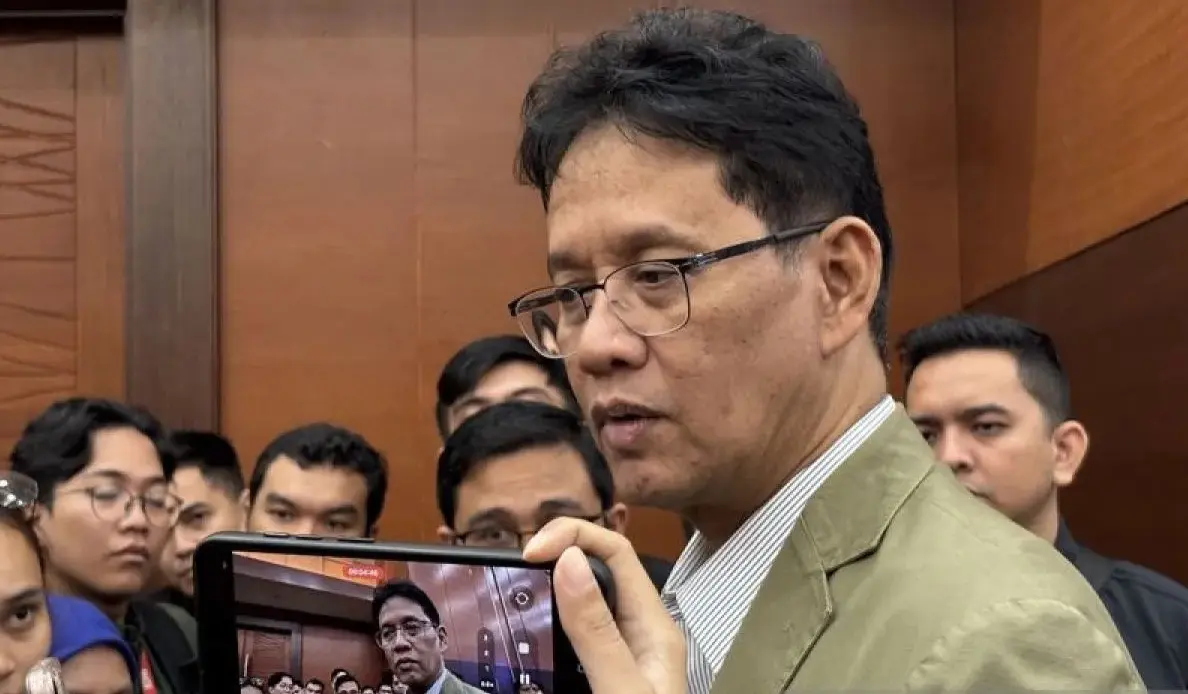 kpk-advises-finance-minister-purbaya-on-tiktok-gifts-and-conflict-of-interest