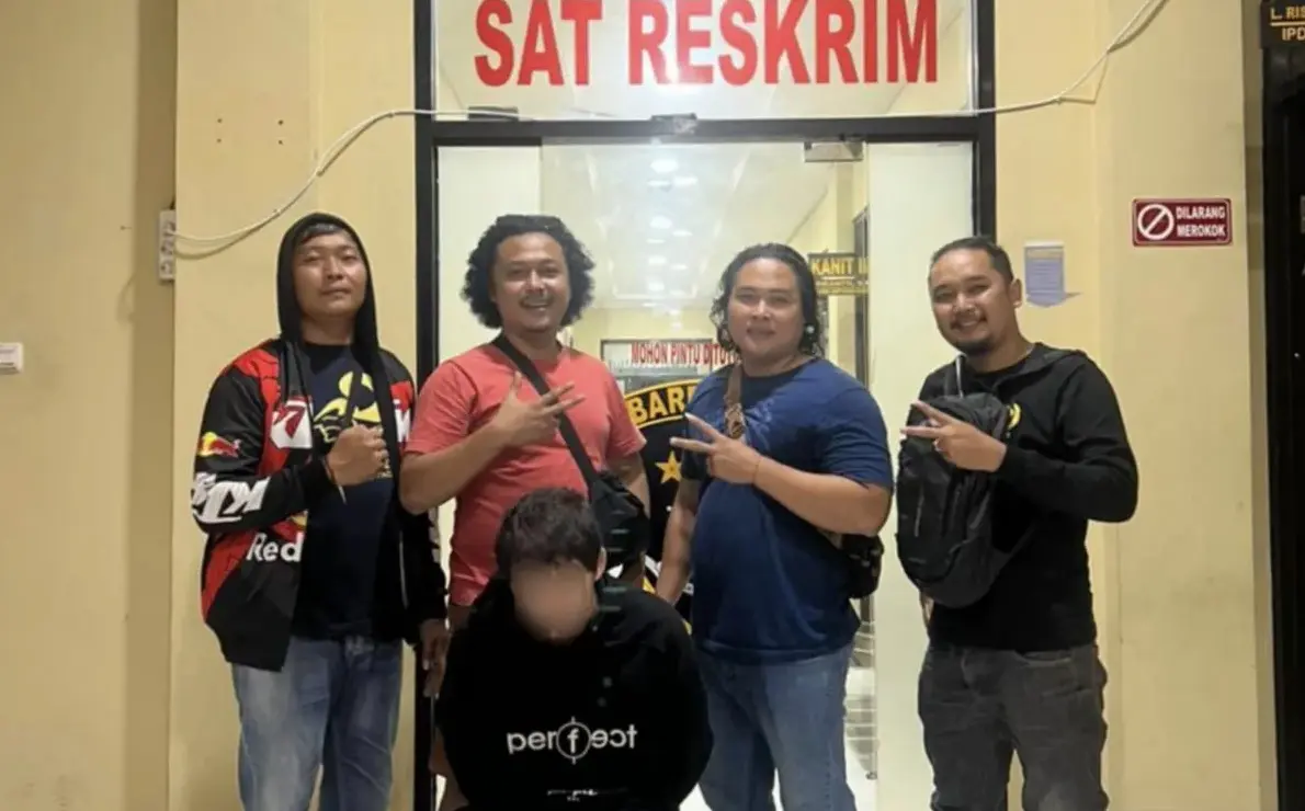 Interpol Fugitive from Kazakhstan Captured in North Lombok