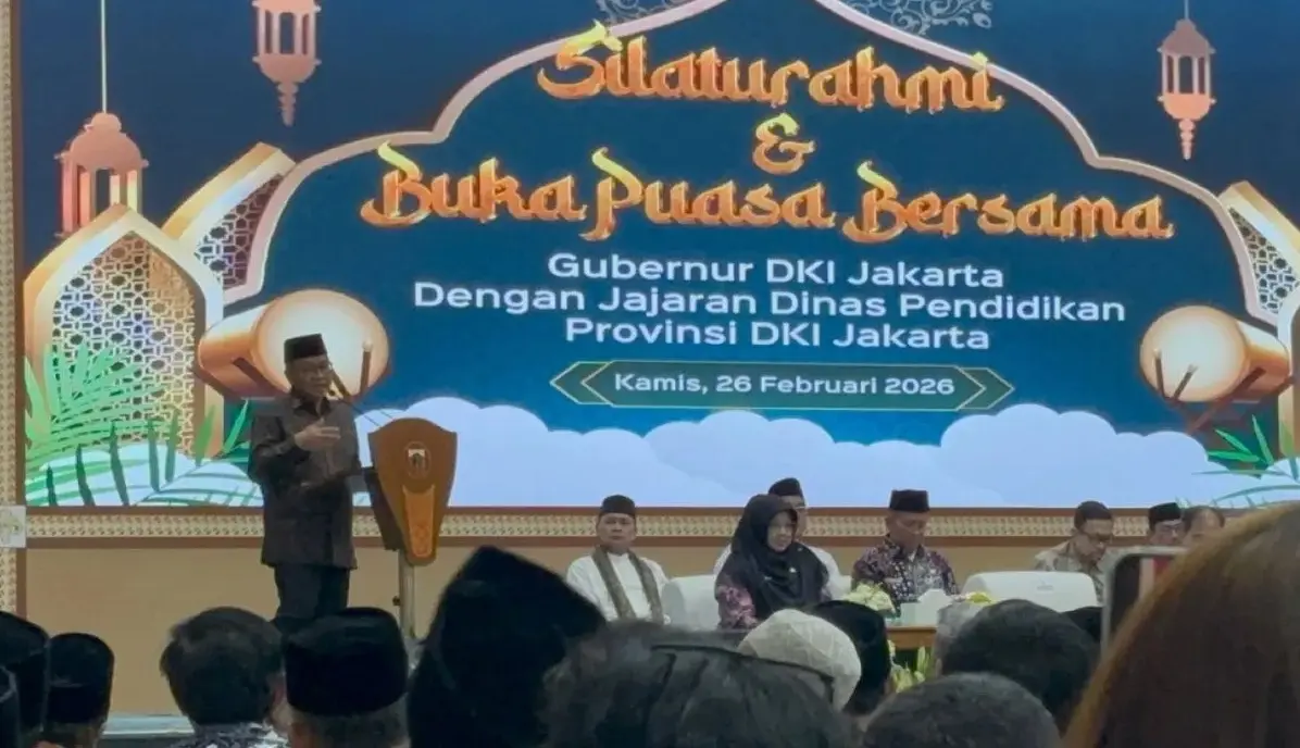 Governor Pramono to Launch "Jakarta LPDP" Scholarship Program Next Year