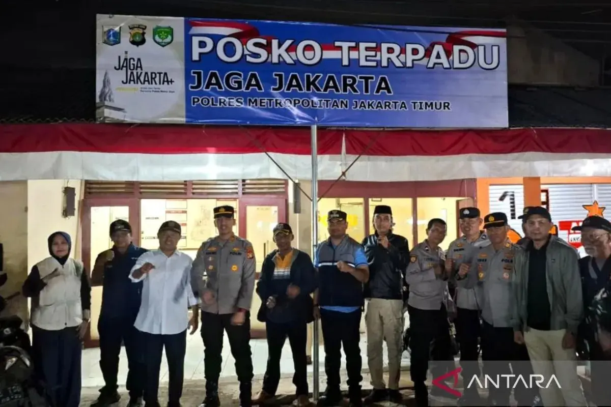 East Jakarta City Govt. Invites All Parties to Maintain Security in the Holy Month of Ramadan