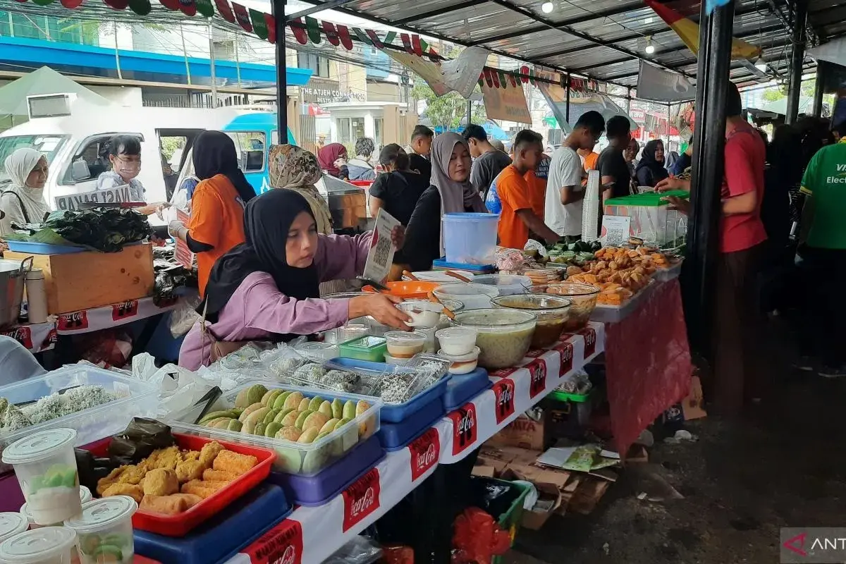 BPOM DKI Watched Over Snack Stalls in Five Areas in Jakarta