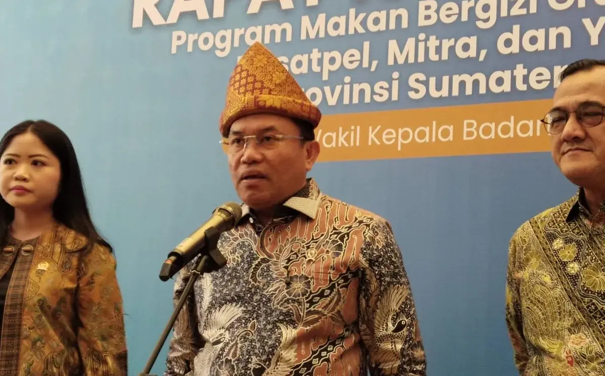 BGN Requires SPPG Kitchens to Use  Social Media for Public Education