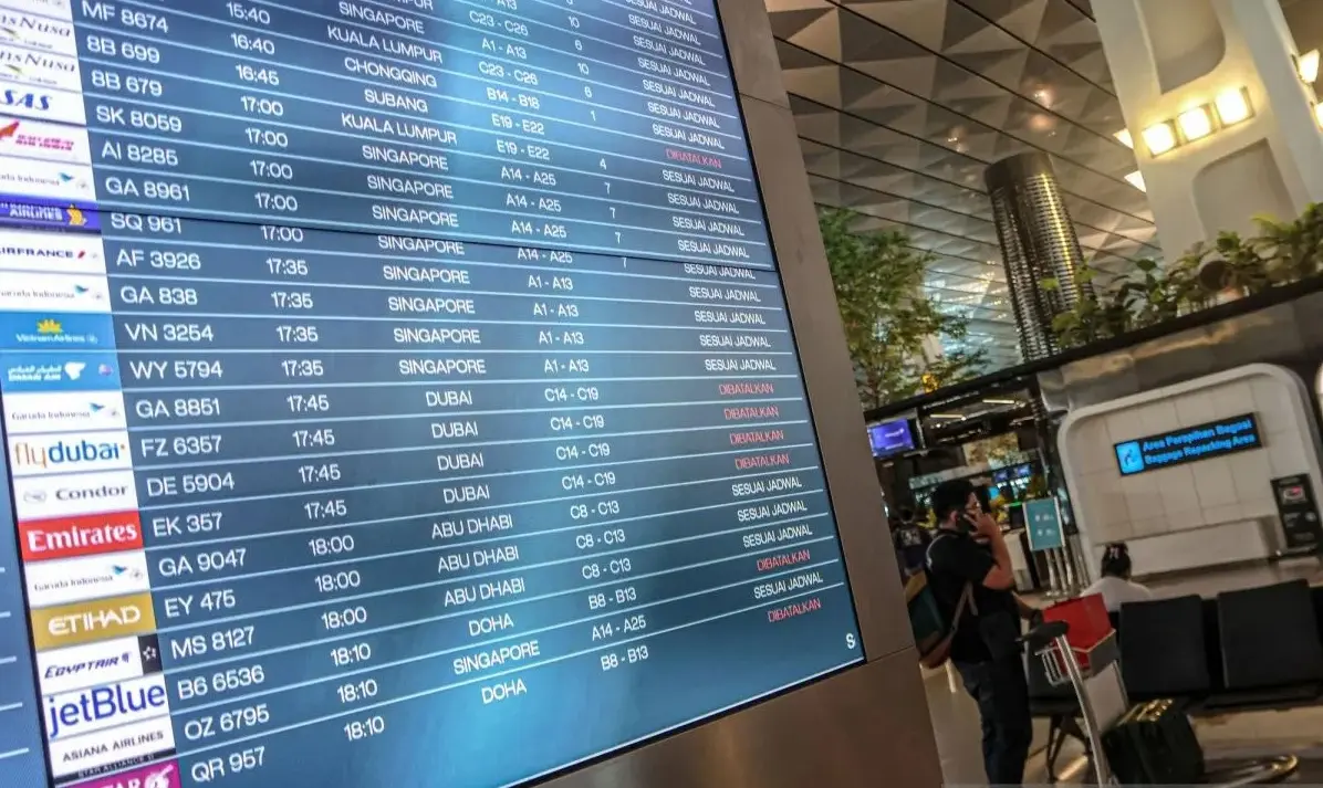 Government Advises Umrah Pilgrims to Postpone Departures