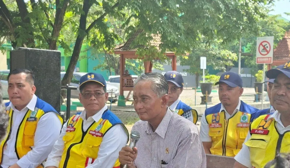 Public Works Minister Reveals Reshuffle Following Rp 3 Trillion State Loss