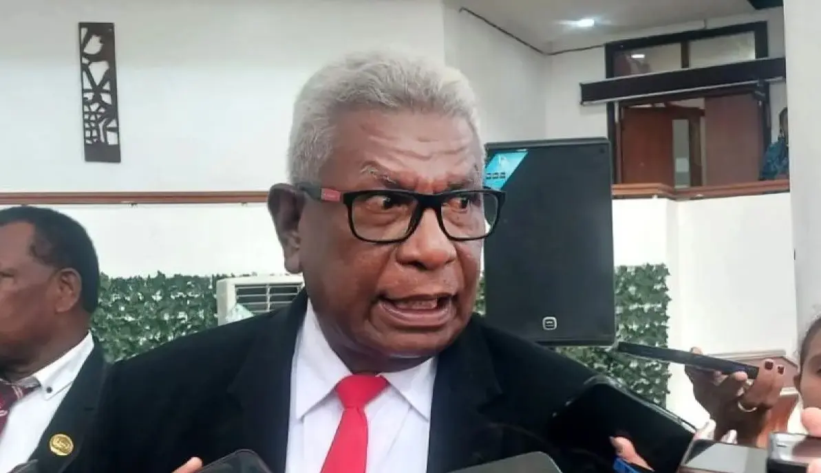 mimika-regent-explains-resignations-of-dozens-of-civil-servants
