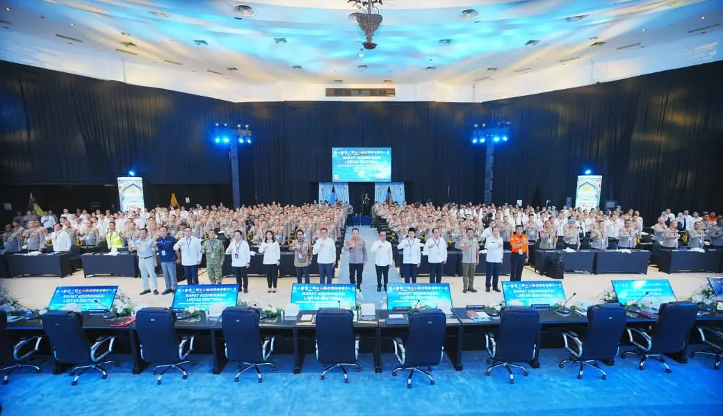 Operation Ketupat to Launch on March 13, 161,000 Personnel Involved