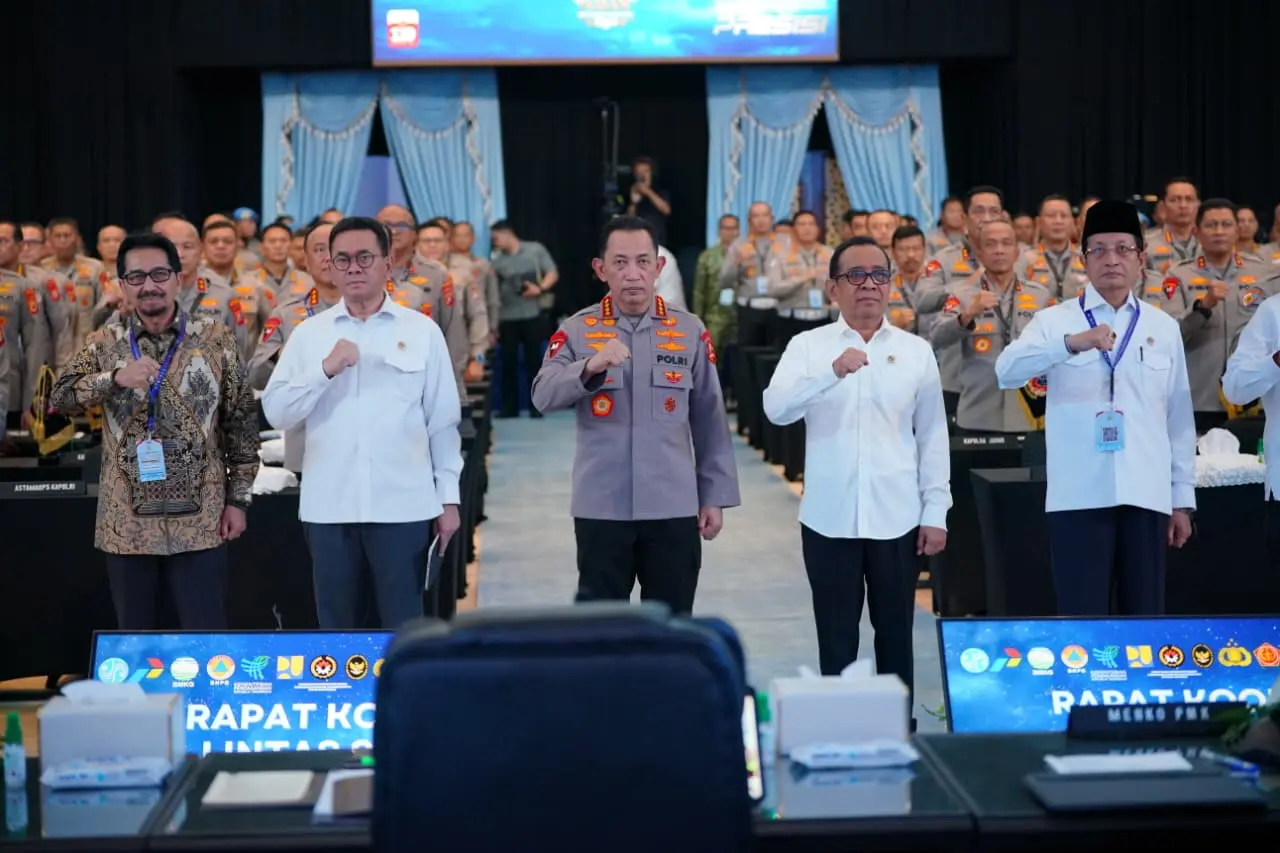 Operation Ketupat to Prepares 2,746 Security and Service Posts throughout the Country