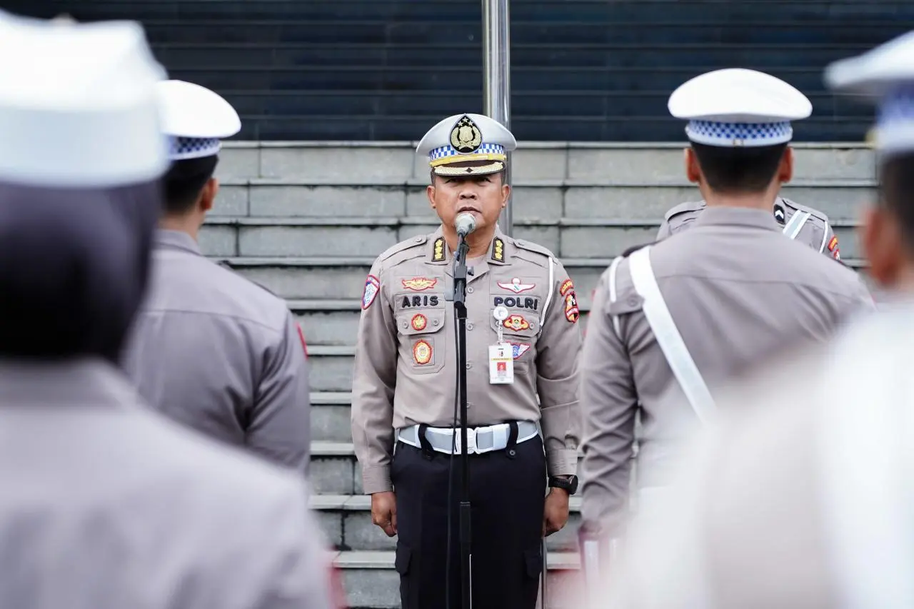 INP Traffic Corps Announced the Traffic Engineering for the Upcoming Homecoming Season