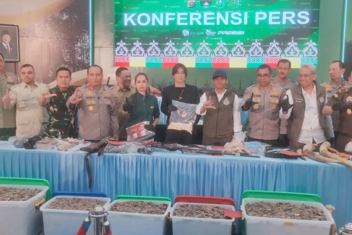 riau-police-name-15-suspects-in-beheading-of-wild-elephant