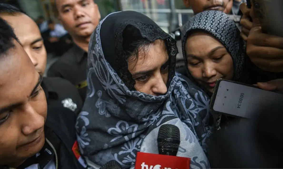 kpk-names-pekalongan-regent-fadia-arafiq-sole-suspect-in-graft-case