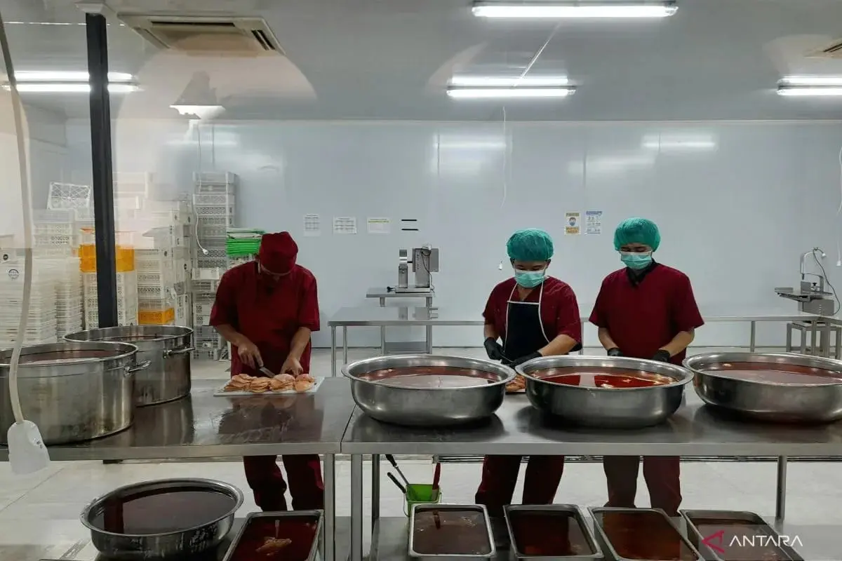 Preventing Boredom, SPPG Urged to be Creative in MBG Menus