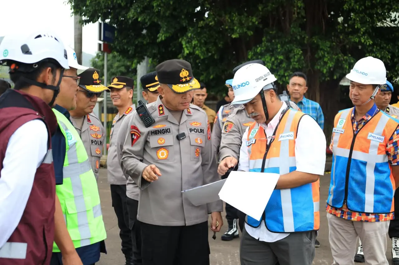 Six Ships and Two Piers in BBJ Ports Prepared ahead of Homecoming Flow