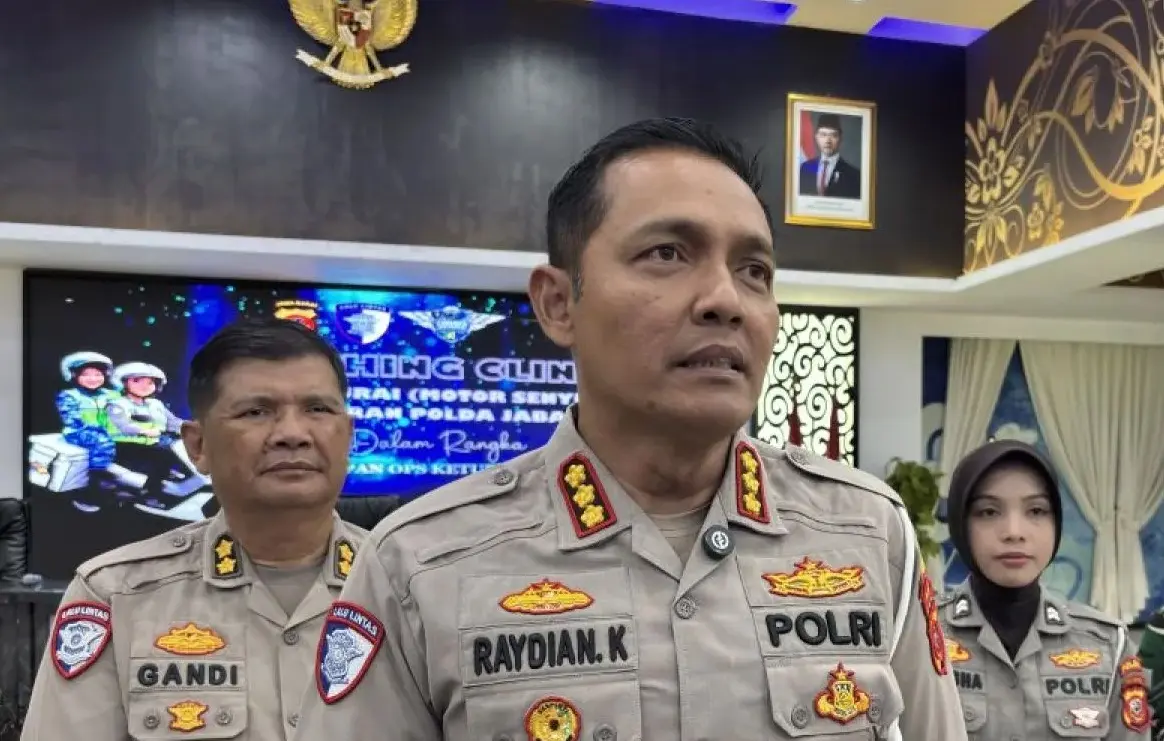 West Java Police Prepare Traffic Schemes for Trans-Java Toll Mudik
