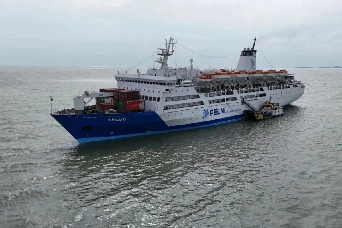 841 Ships Prepared for the Homecoming Travel: Transportation Ministry
