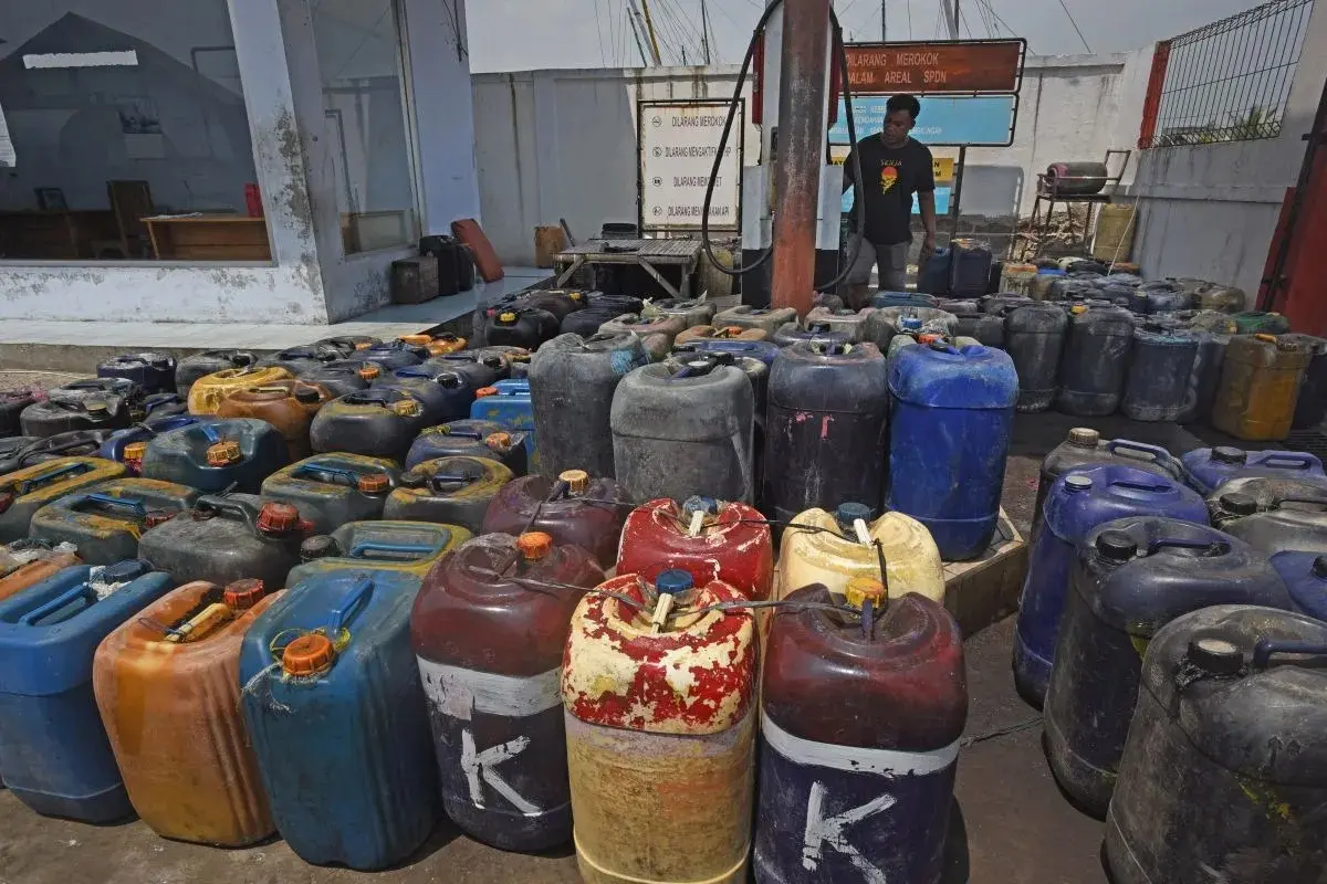 Indonesia Slams WTO Fishing Subsidy Ban as Unfair to Developing Nations