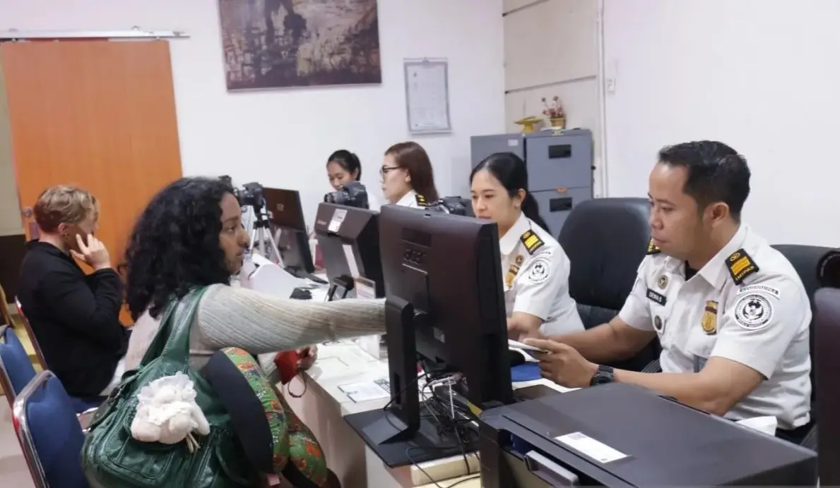 Bali Immigration Grants Emergency Stay Permits to 302 Foreigners Amid Mideast Crisis