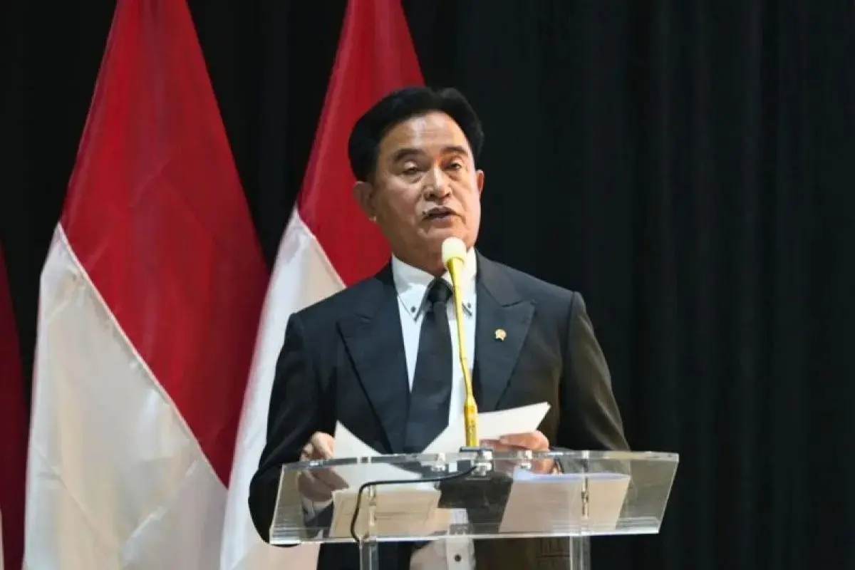 Minister Yusril Urges Law Enforcement Caution Following Activists Acquittals