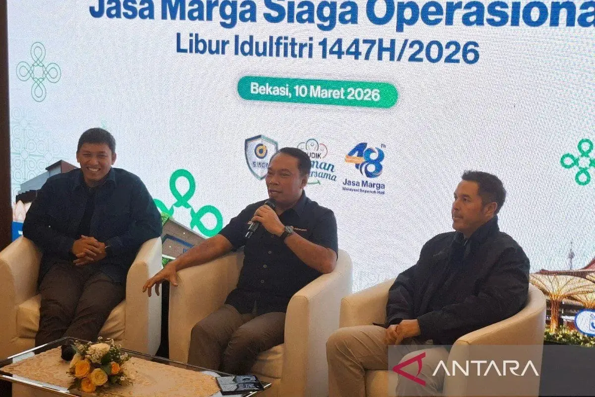 jasa-marga-predicts-the-homecoming-traffic-flow-peak-to-be-at-march-18th