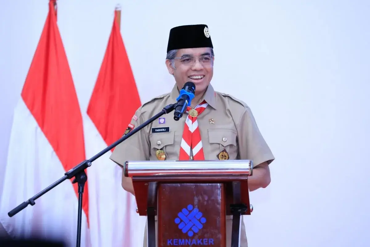 Manpower Ministry Invites the Young Generation to Focus Develop Themselves