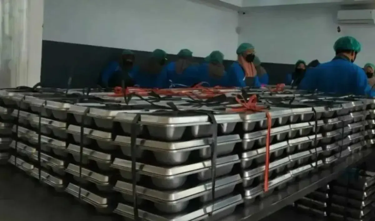 BGN Temporary Stops 1,512 SPPGs in Region II