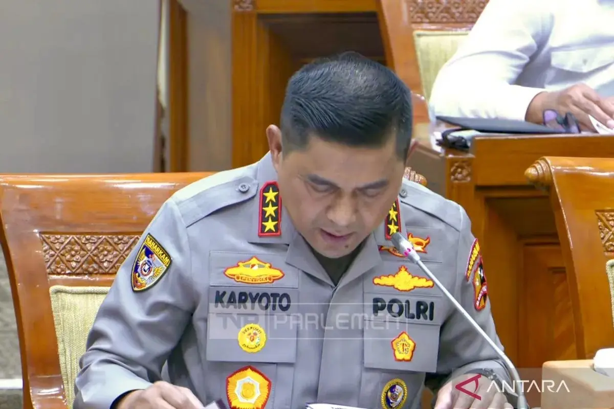 INP Vice Chief Advised People to Report Any Parties Extorting for the Eid Allowance