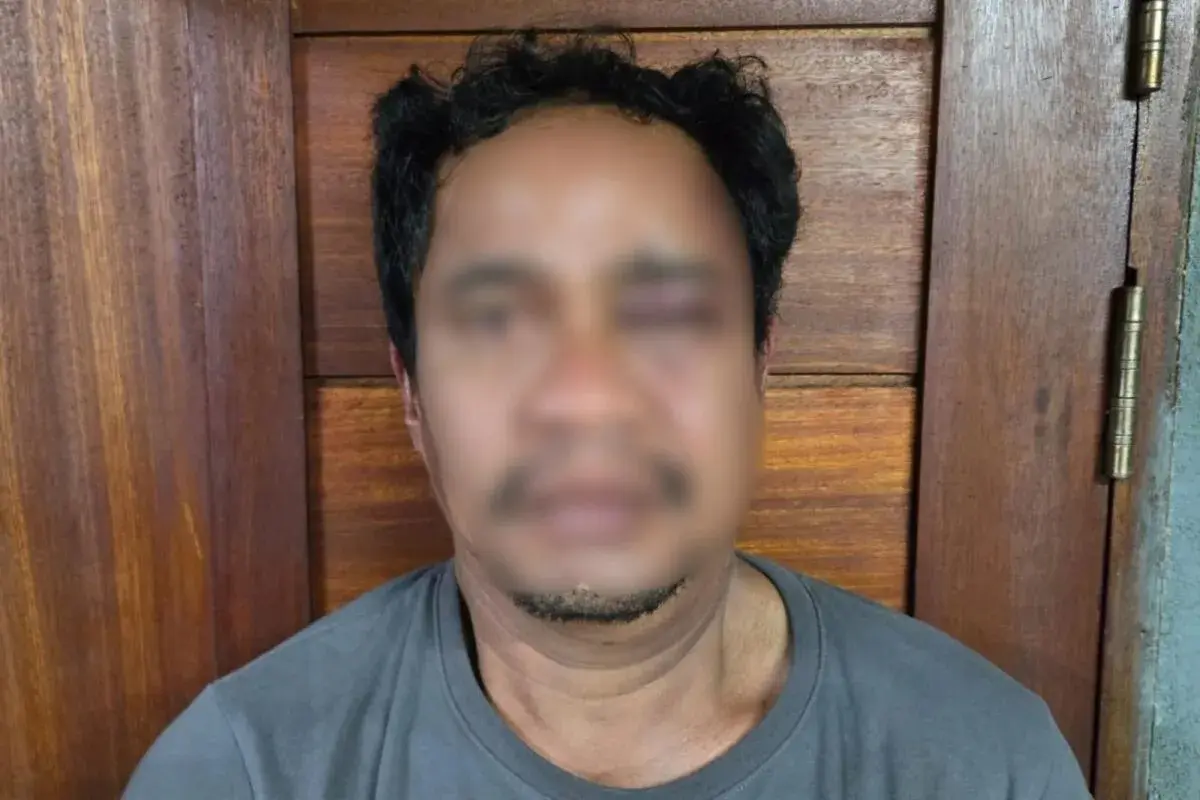 INP Narcotics Division Arrest Fugitive Linked to Koko Erwin Syndicate