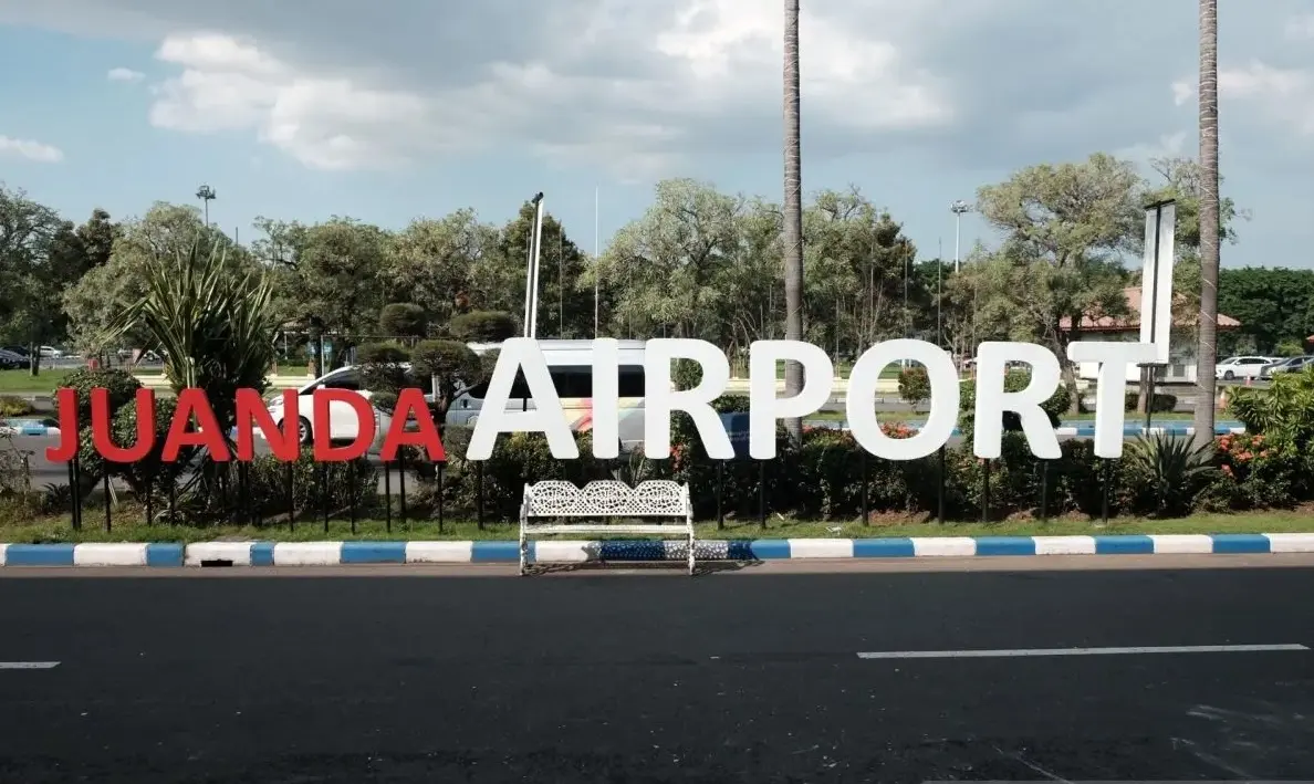 15 Flights Impacted by Severe Winds in Sidoarjo: Juanda International Airport