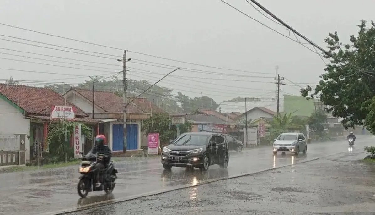 BMKG Issues Severe Weather Warning for Heavy Rainfall Across Indonesia