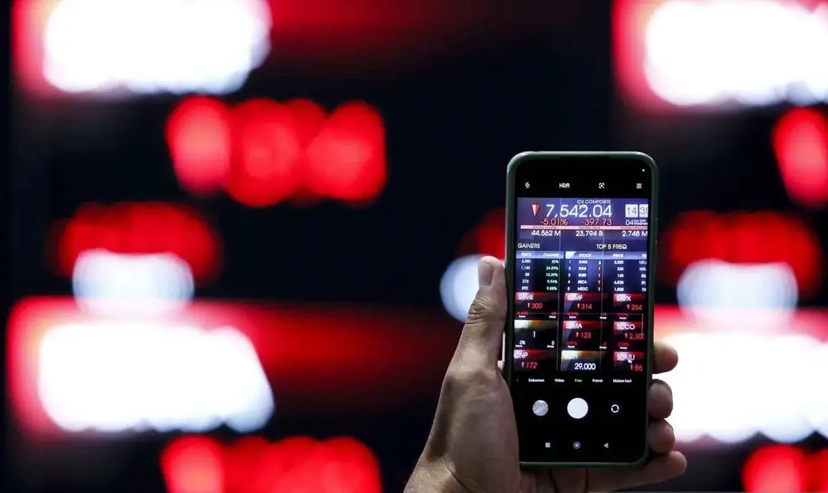 ihsg-slips-amid-us-iran-tensions-and-hawkish-monetary-outlook