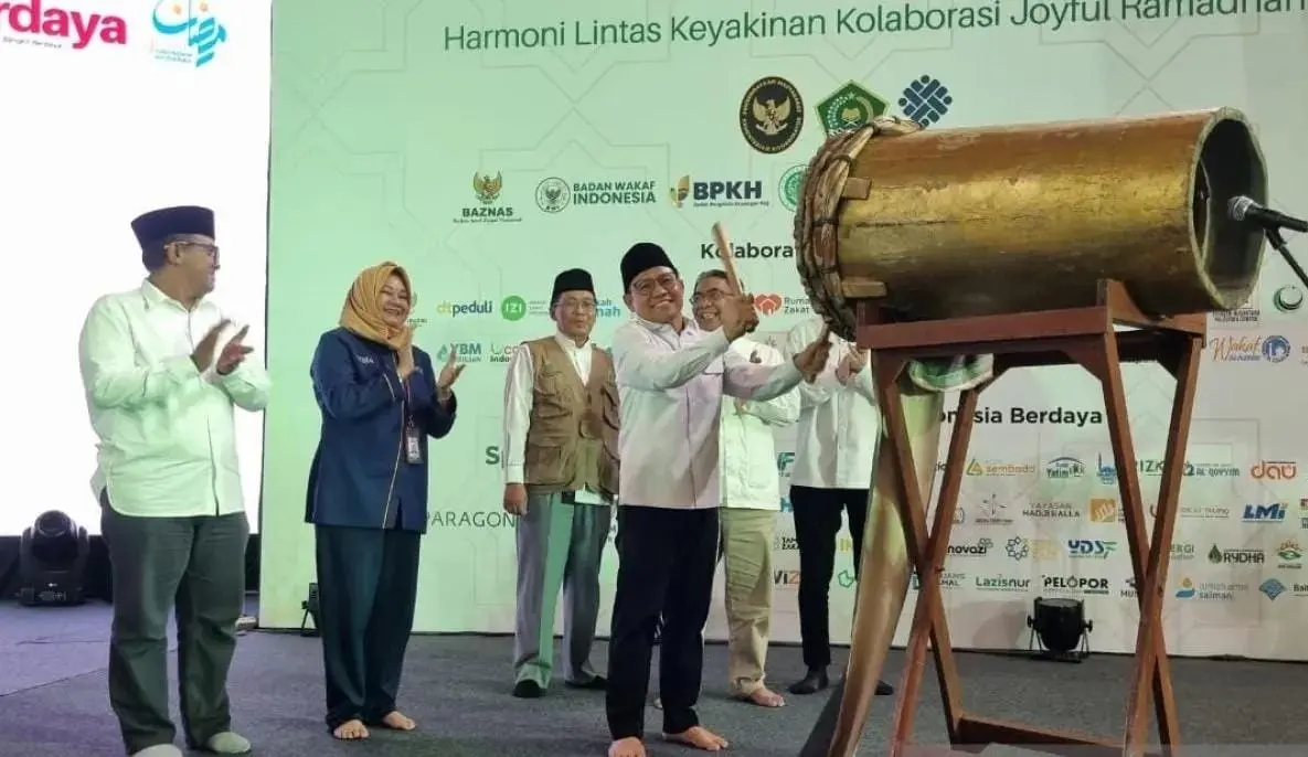 ZIS to be Used in Developing the People: Muhaimin