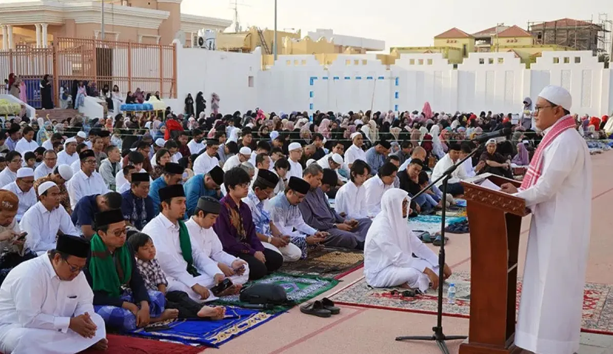 Indonesian Embassies in Middle East Cancel Eid Festivities Amid Security Concerns