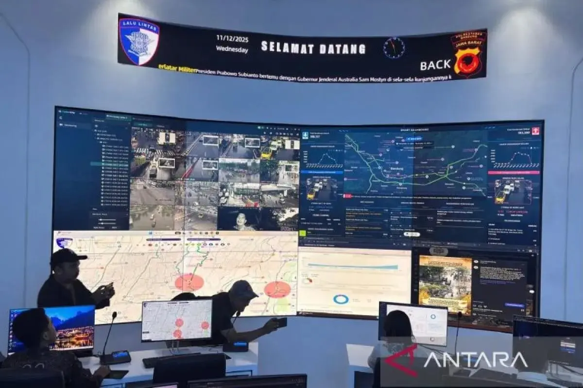 police-use-ai-to-monitor-the-eid-traffic-flow-in-bandung-city