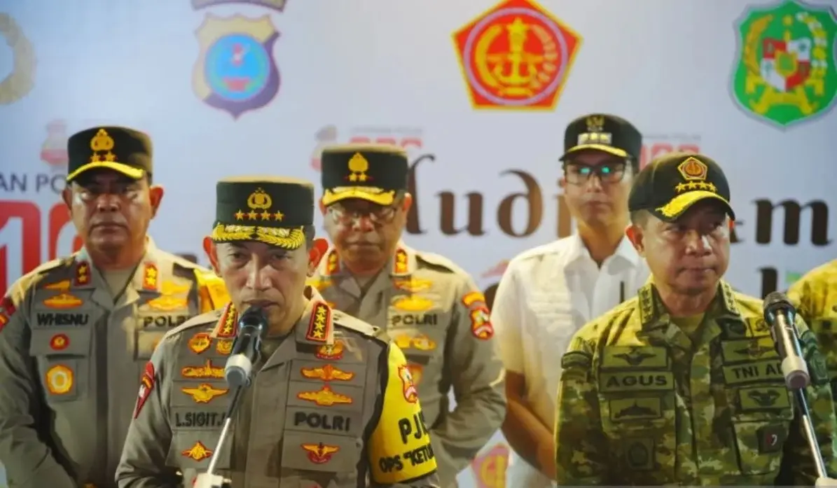 indonesian-police-chief-issues-disaster-alert-for-2026-eid-al-fitr-holidays