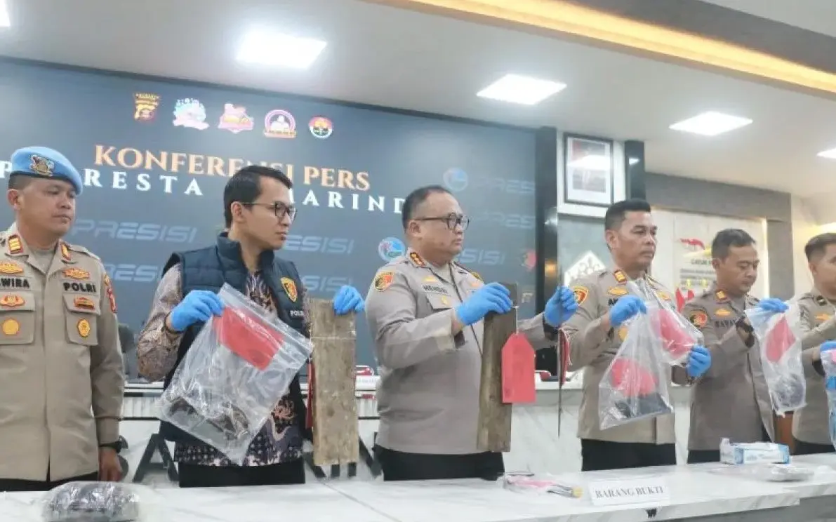 samarinda-police-arrest-two-mutilation-suspects-within-12-hours