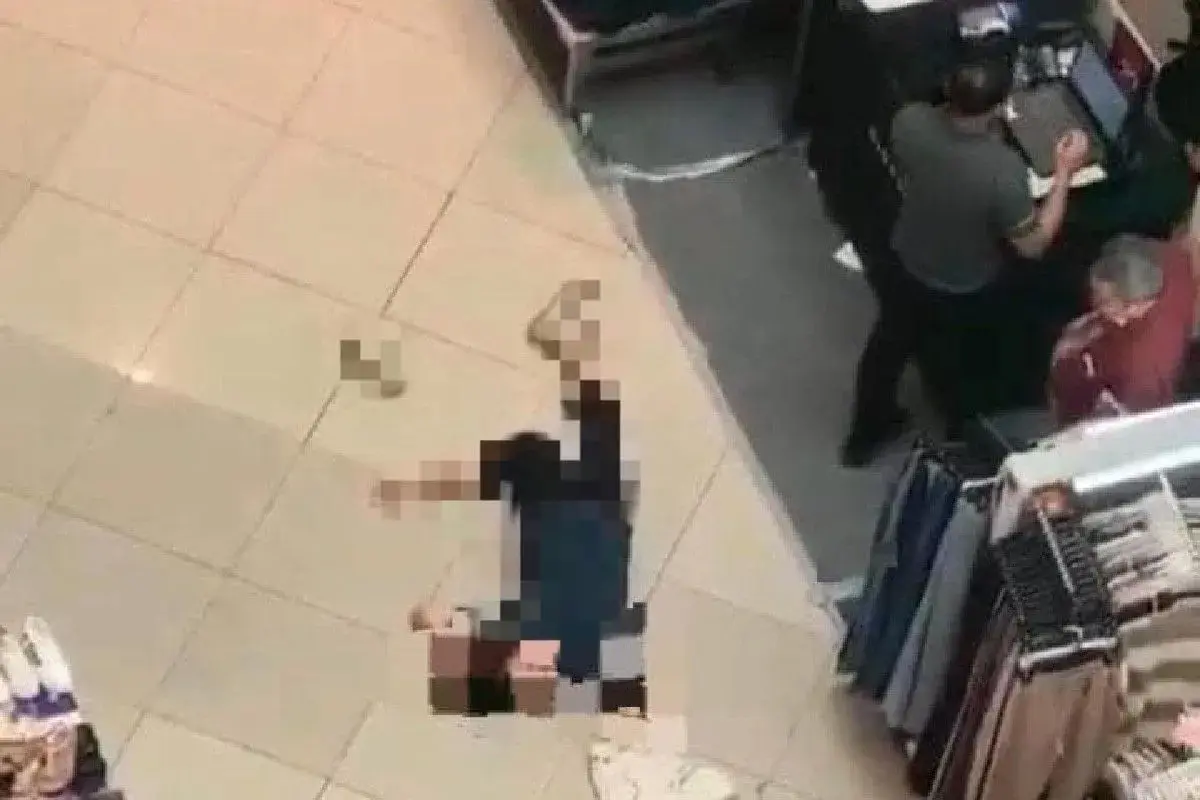 Police Investigate Alleged Suicide After Woman Falls from Medan Mall