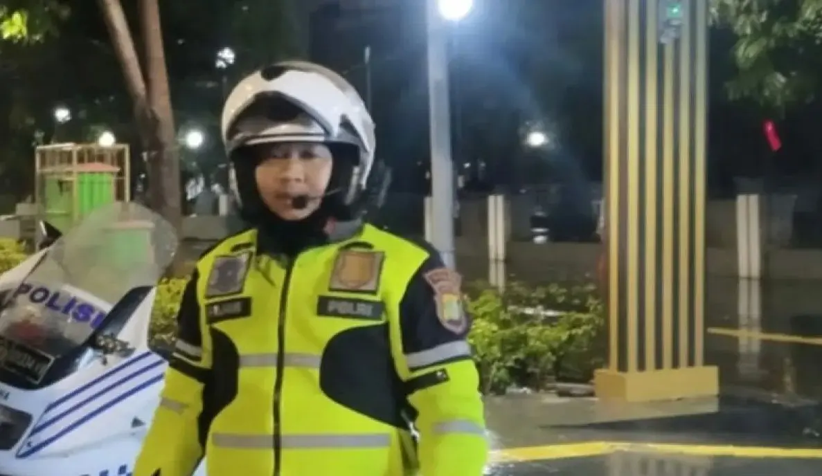 Metro Jaya Traffic Officer Dies from Exhaustion After Eid Security Duty