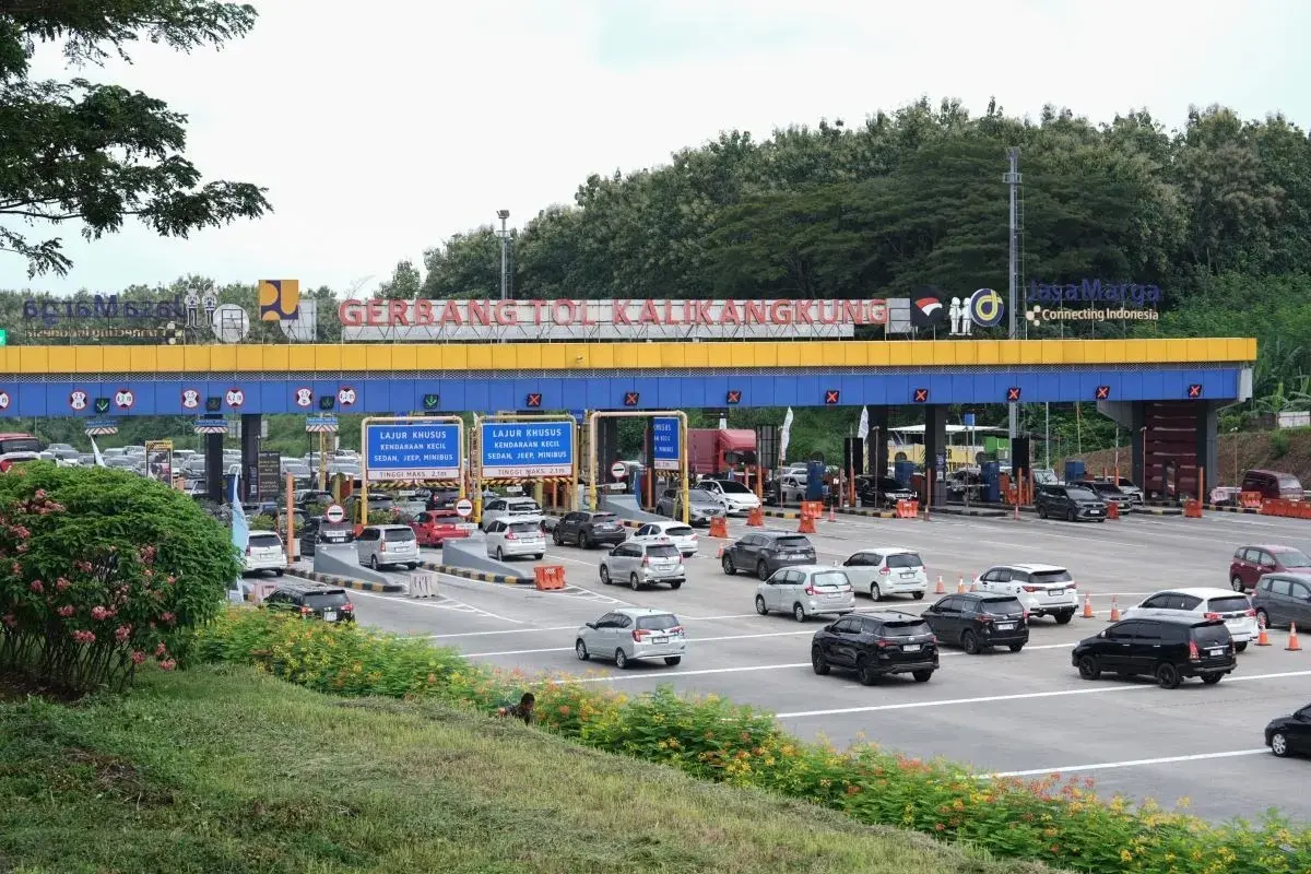 PT Jasa Marga Urges Travelers to Avoid Predicted Peak Return Traffic