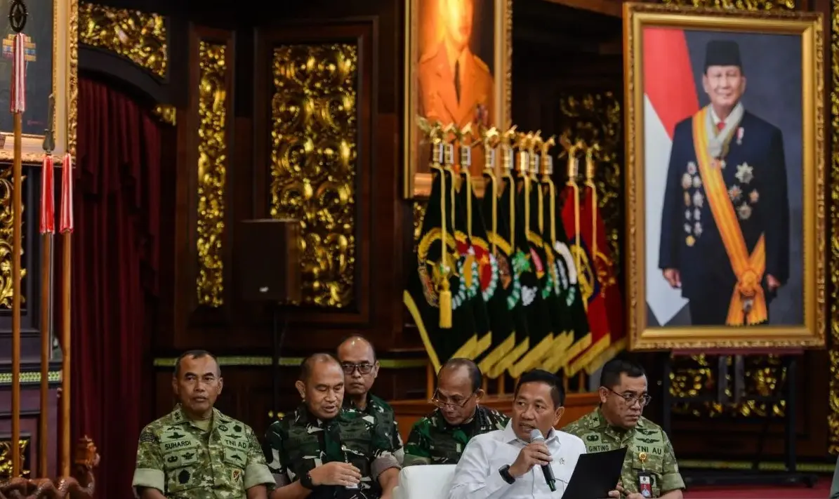 defense-ministry-tightens-fuel-belt-amid-global-geopolitical-shifts