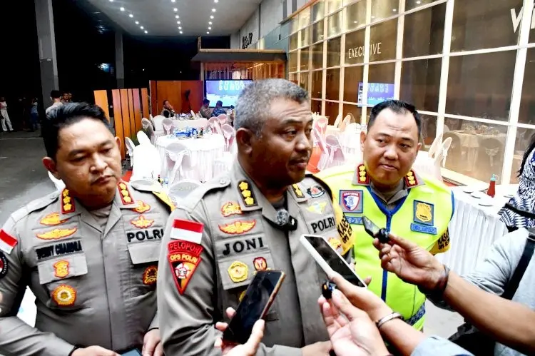 The 2026 Ketupat Turangga Operation Records Declining Traffic Accident and Criminal Rates