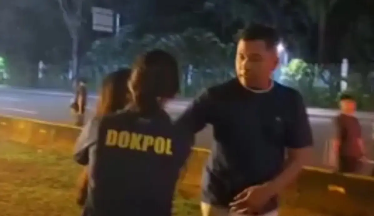 Suicidal Woman Rescued Near Presidential Palace Undergoing Medical Care