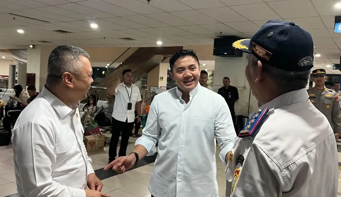 Eid Transportation Meets President Prabowo's Expectations: Cabinet Secretary