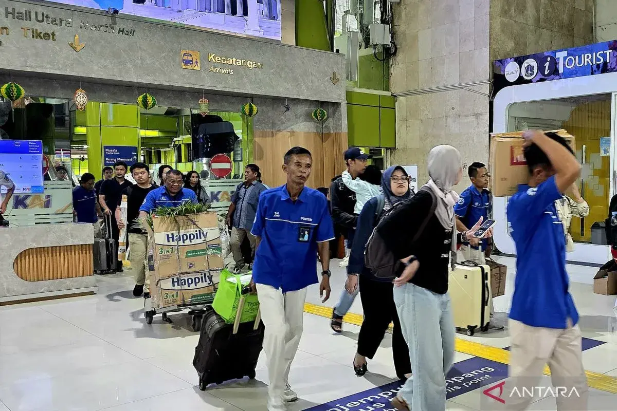 KAI Appeal Public to Arrive Early to Prevent Long Queues