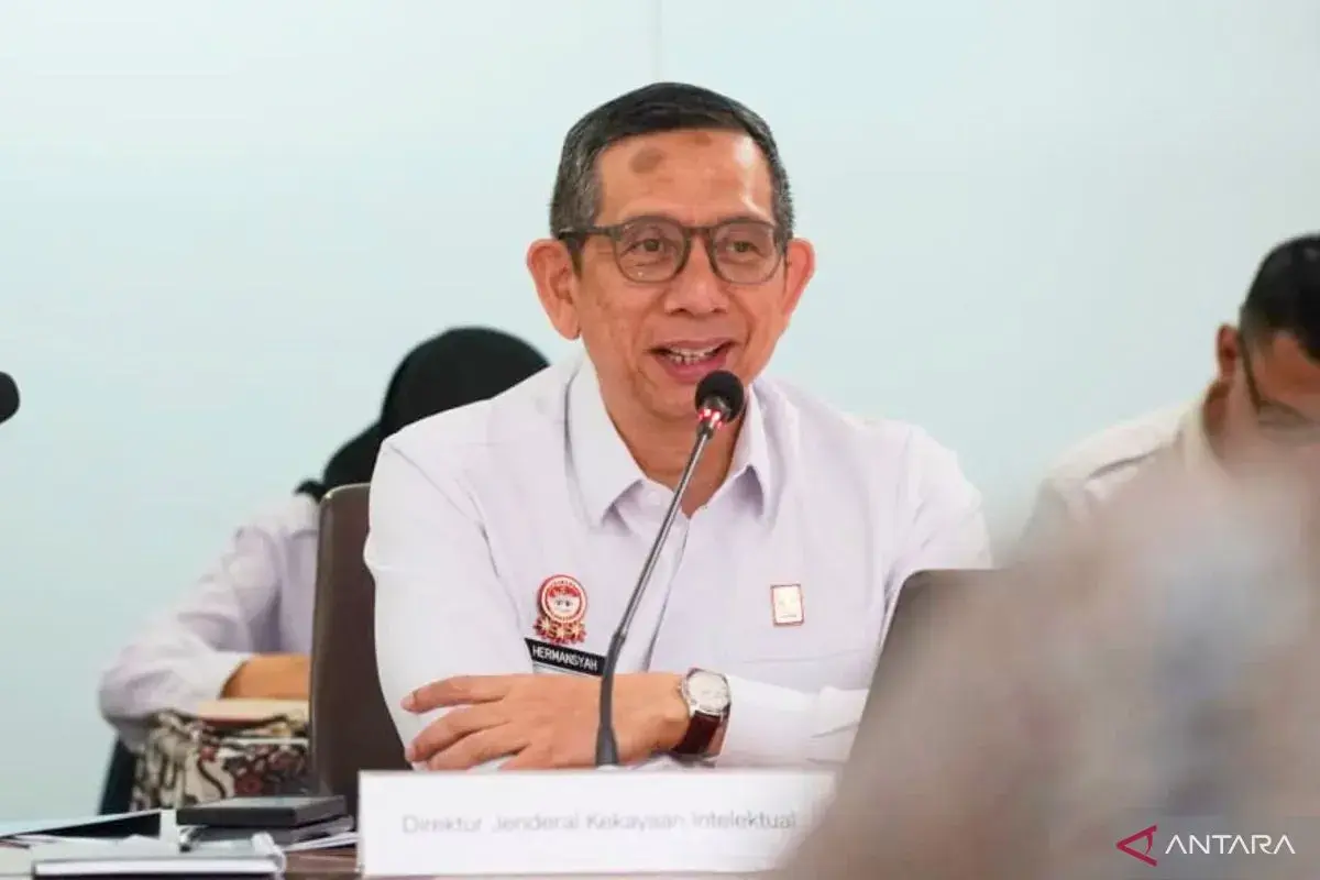 Ambassadors Play Key Role in Protecting Indonesian Intellectual Property