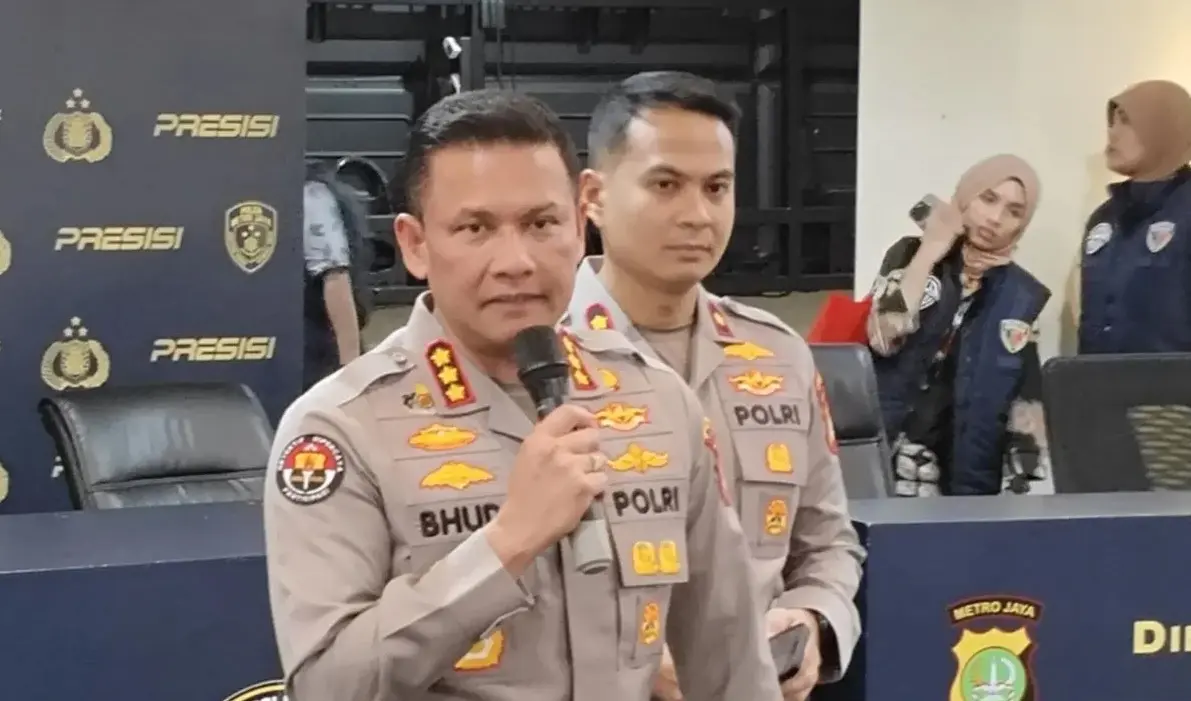 Iraqi Murder Suspect in East Jakarta Faces Life Imprisonment: Metro Jaya Police