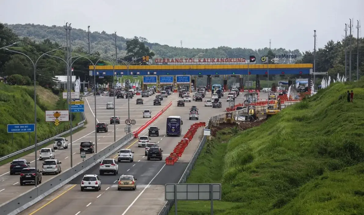 Traffic Corps End One-Way Traffic Scheme as Return Flow Subsided