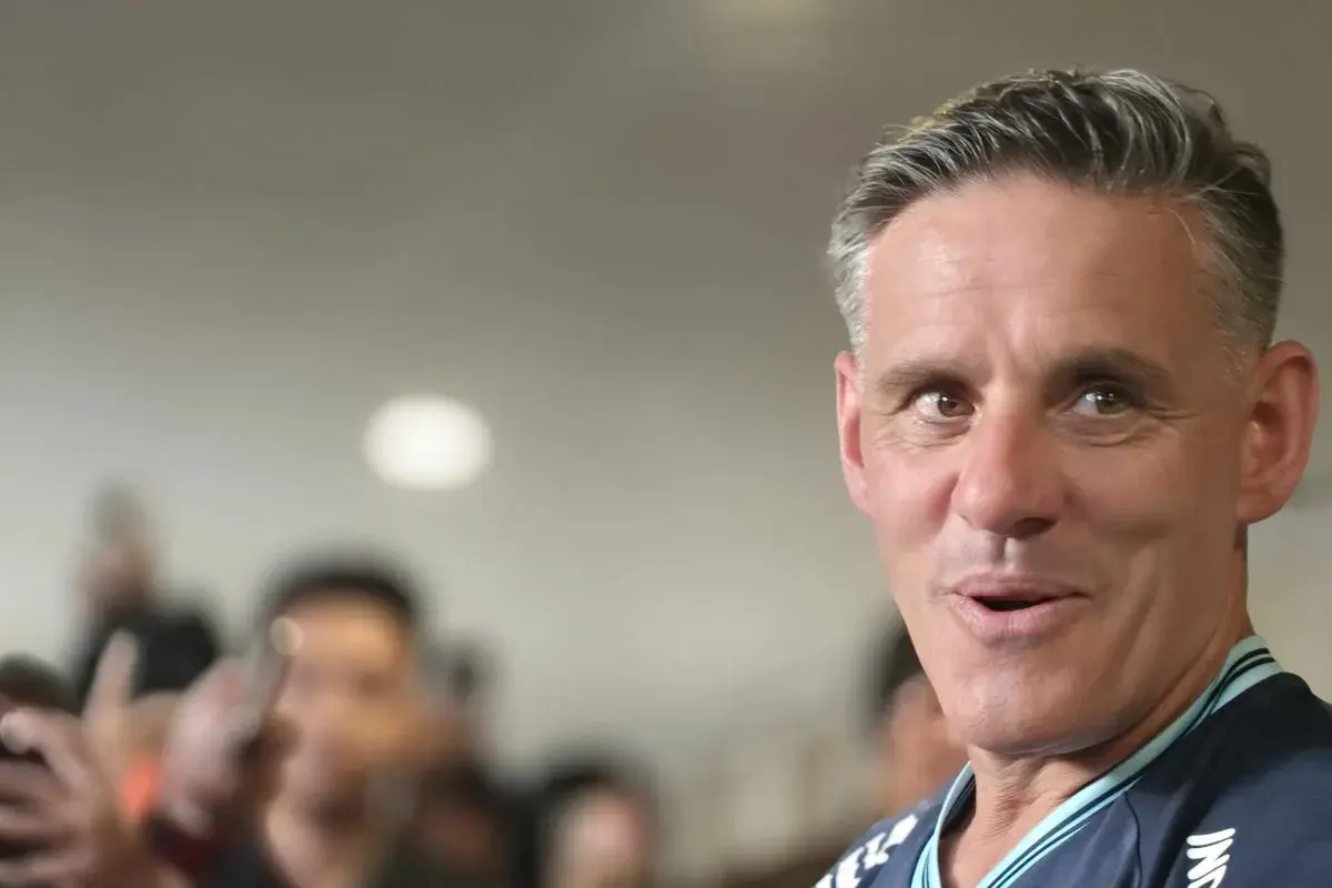 PSSI Unveils John Herdman’s Specialized Coaching Squad for FIFA Series