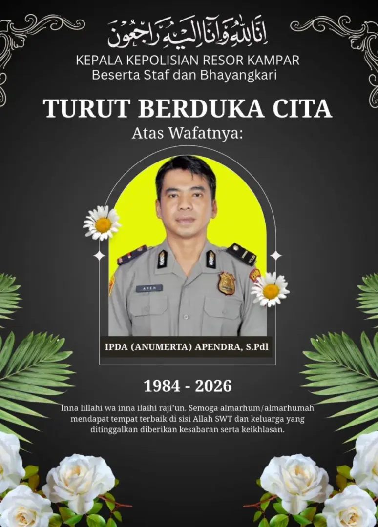 inp-grants-posthumous-extraordinary-promotion-to-fallen-police-officerin-riau