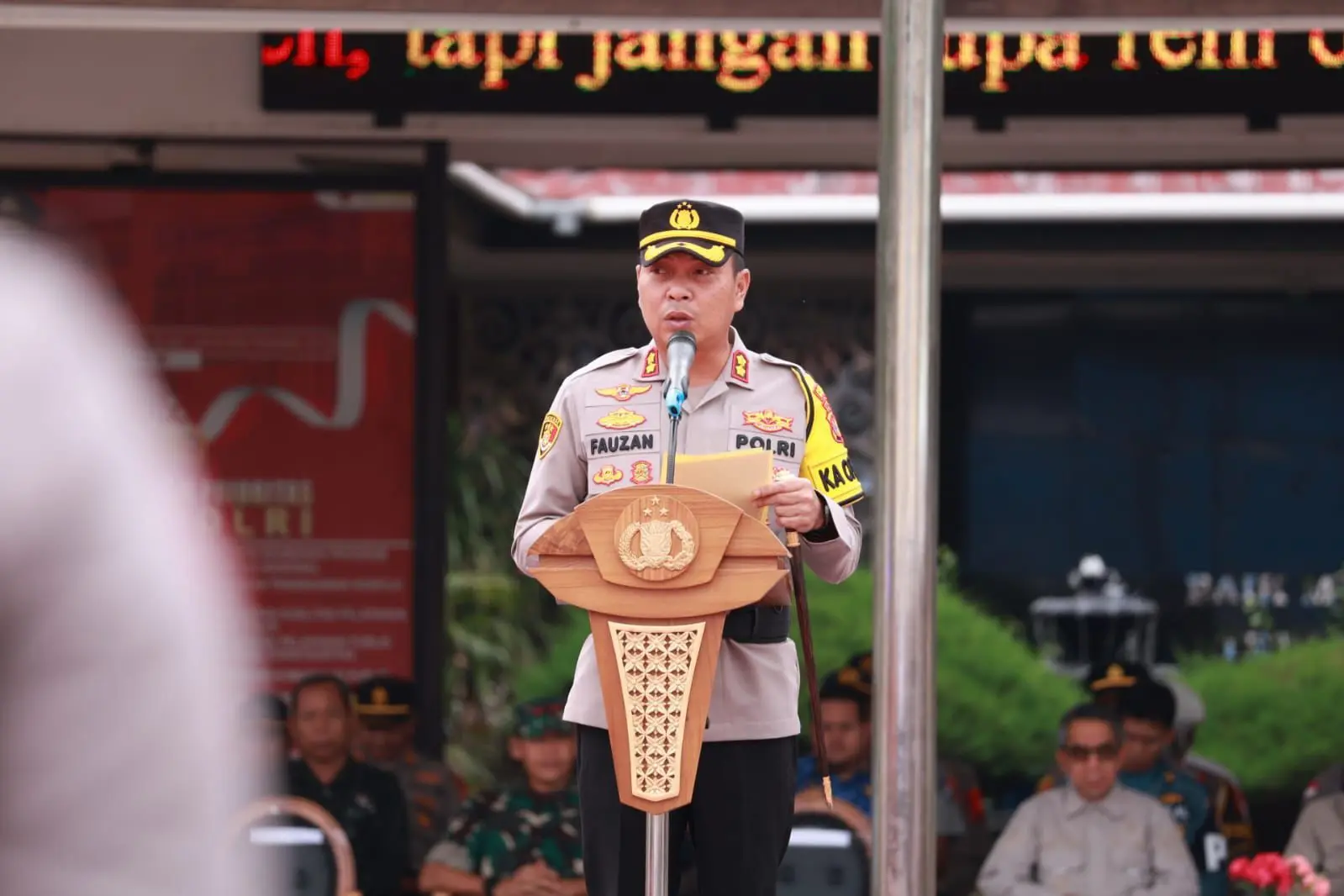 police-thanked-all-parties-for-working-together-in-maintaining-security-in-east-kutai